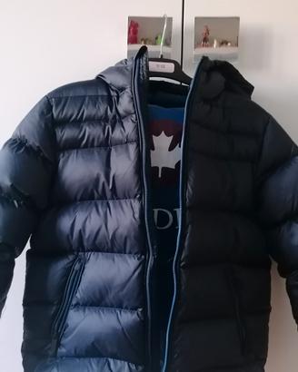 Piumino Canadiens  12 anni blu