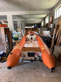 Gommone EFFELLE 370