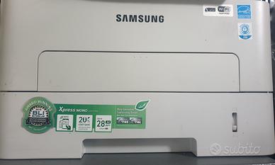 stampante samsung xpress mono