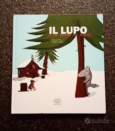 Il lupo e la zuppa di piselli 