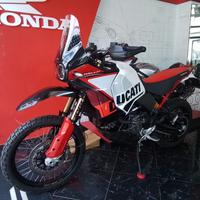 DUCATI DesertX RALLY - Sport - KM 0 - anno 2024 - 