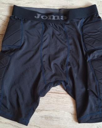 pantaloncino portiere
