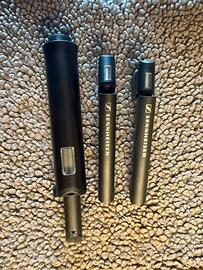 Skm 5200 + Em3731 II SENNHEISER
