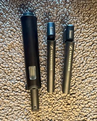 Skm 5200 + Em3731 II SENNHEISER