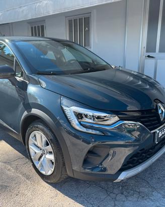 Renault Captur TCe 100 CV GPL 75 MILA KM