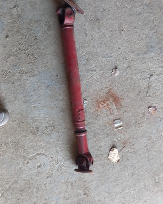 albero di trasmissione range rover