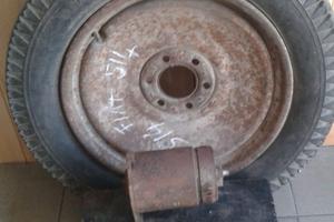 Ricambi  Fiat  Balilla-Topolino_ 1100-