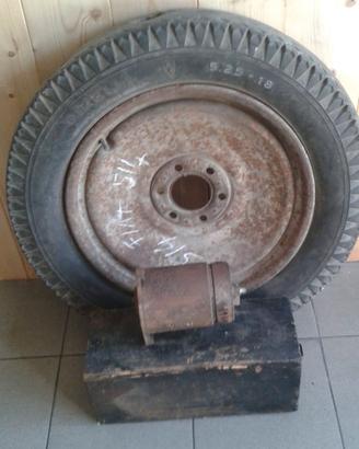 Ricambi  Fiat  Balilla-Topolino_ 1100-
