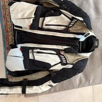 Giacca moto clover crossover 3 WP