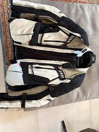 Giacca moto clover crossover 3 WP