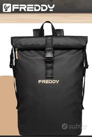 Zaino freddy roll top nuovo 
