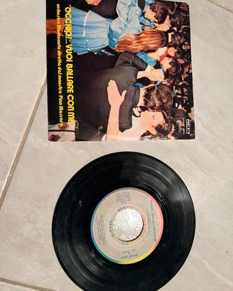 stereo 45 giri OCCHIO!... VUOI BALLARE CON ME