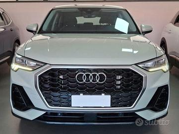 Audi Q3 SPB 45 TFSI e S tronic 150cv uniproprietar