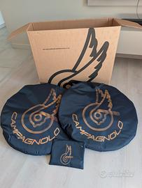 CAMPAGNOLO BORA ULTRA WTO 45 C23 DISC BLACK CHROME