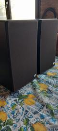 Coppia Casse Vintage Grundig Box 650b Ottime. 