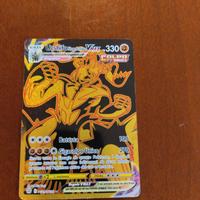 Carta Pokémon Urshifu Singolcolpo Vmax 