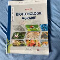 libro biotecnologie