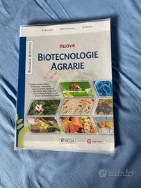 libro biotecnologie