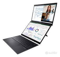 ASUS ZENBOOK DUO UX8406MA 2024. I9 ULTRA 32gb 1TB.