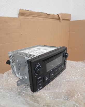 Autoradio originale Subaru Impreza 2012