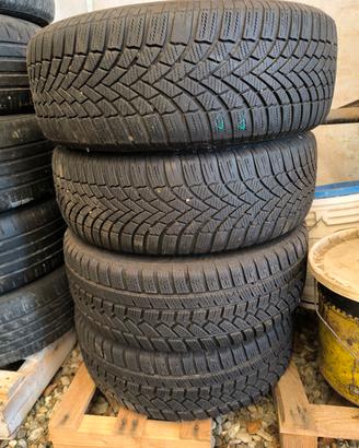 gomme invernali 205 /55/r16