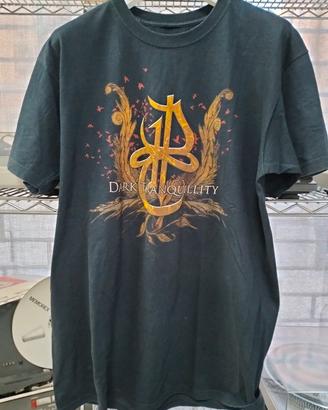 Dark Tranquillity: t-shirt manica corta (XL)