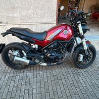 benelli 500 leoncino
