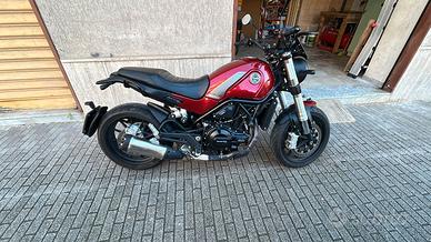 benelli 500 leoncino