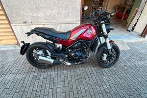 benelli 500 leoncino