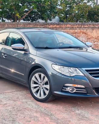 Volkswagen Passat CC 2.0 TDI DPF