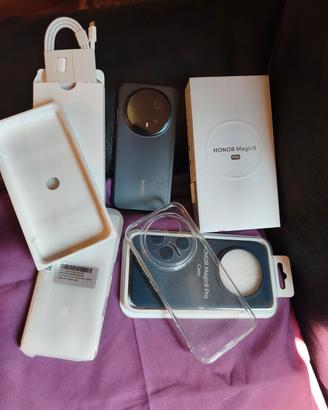 honor magic 8 pro Roma 