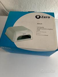 Lampade ricostruzione unghie