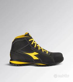 DIADORA scarpa alta GLOVE II HIGH S3 HRO SRA