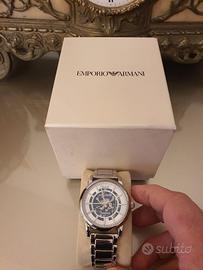 Armani orologio automatico nuovo