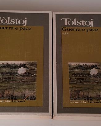 Guerra e Pace - Tolstoj 
