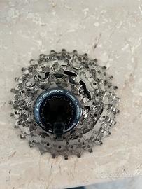 Pacco pignoni shimano ultegra 11-28