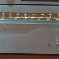 Tuner Rotel vintage 