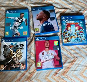 Giochi ps4/playstation 4