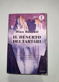 Il deserto dei tartari di Dino Buzzanti