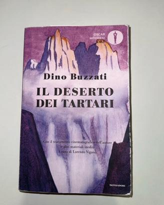 Il deserto dei tartari di Dino Buzzanti