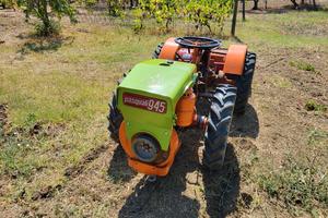 trattorino pasquali  945