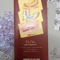 Schede telefoniche rare