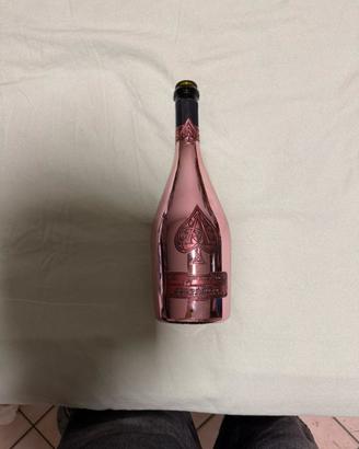 Armand de Brignac Brut Rosé – Bottiglia vuota