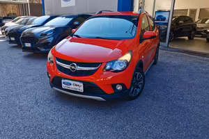 Opel Karl Rocks 1.0 75 CV