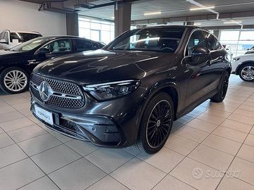 Mercedes-Benz GLC Coupé GLC Coupe 220 d AMG L...