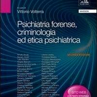 manuale psichiatria forense 