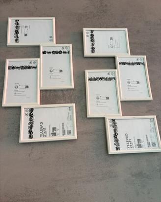 Cornice 4 foto Ikea Yllevad