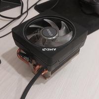 Dissipatore di calore AMD Wraith Prism