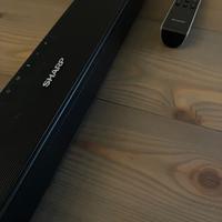 Sharp Soundbar - Nero