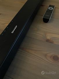 Sharp Soundbar - Nero